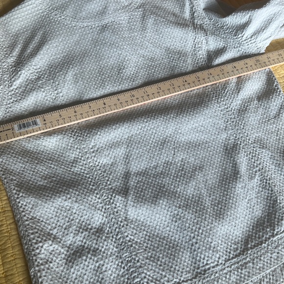 Columbia Women's Cream Textured Blazer - Picture 7 of 7